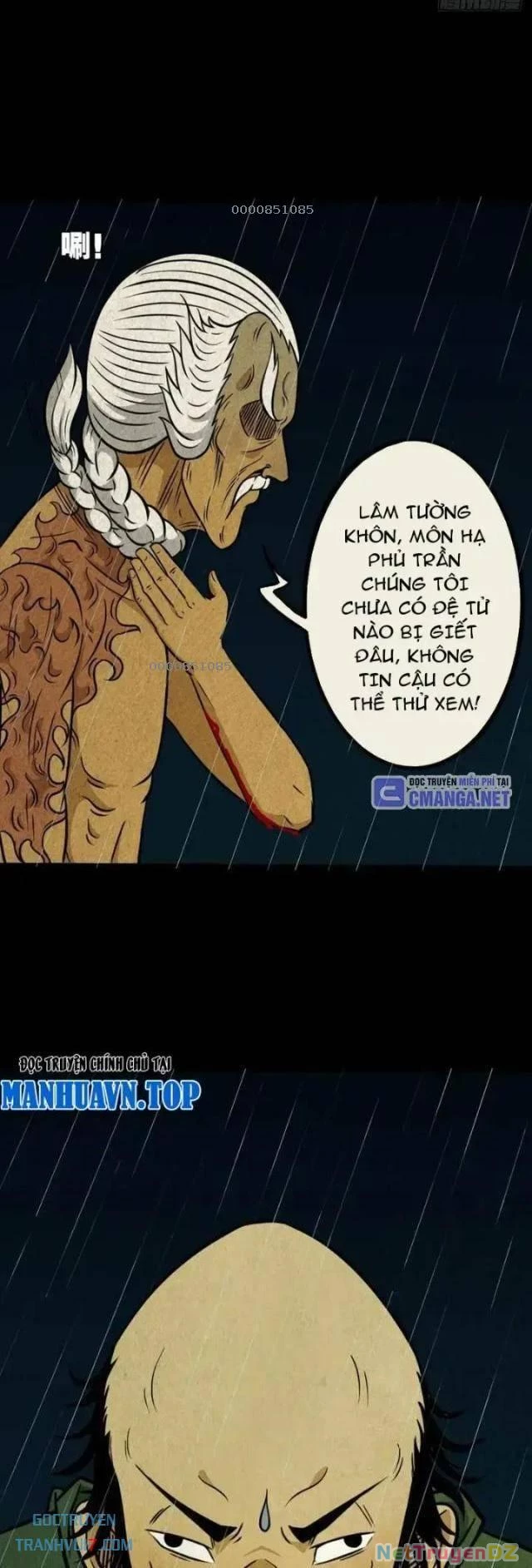 Đấu Yếm Thần Chapter 33 - Trang 3