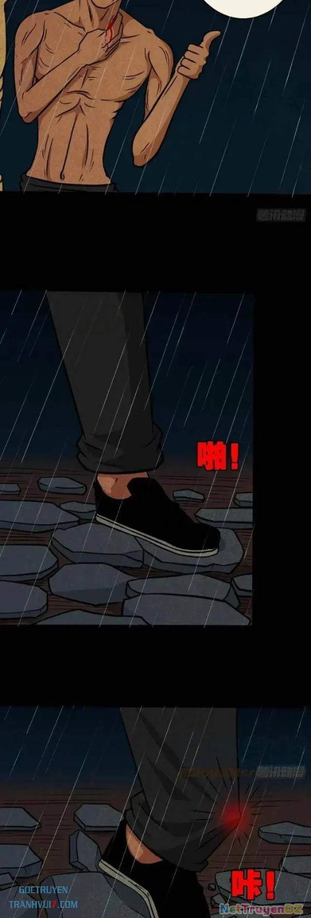 Đấu Yếm Thần Chapter 33 - Trang 3