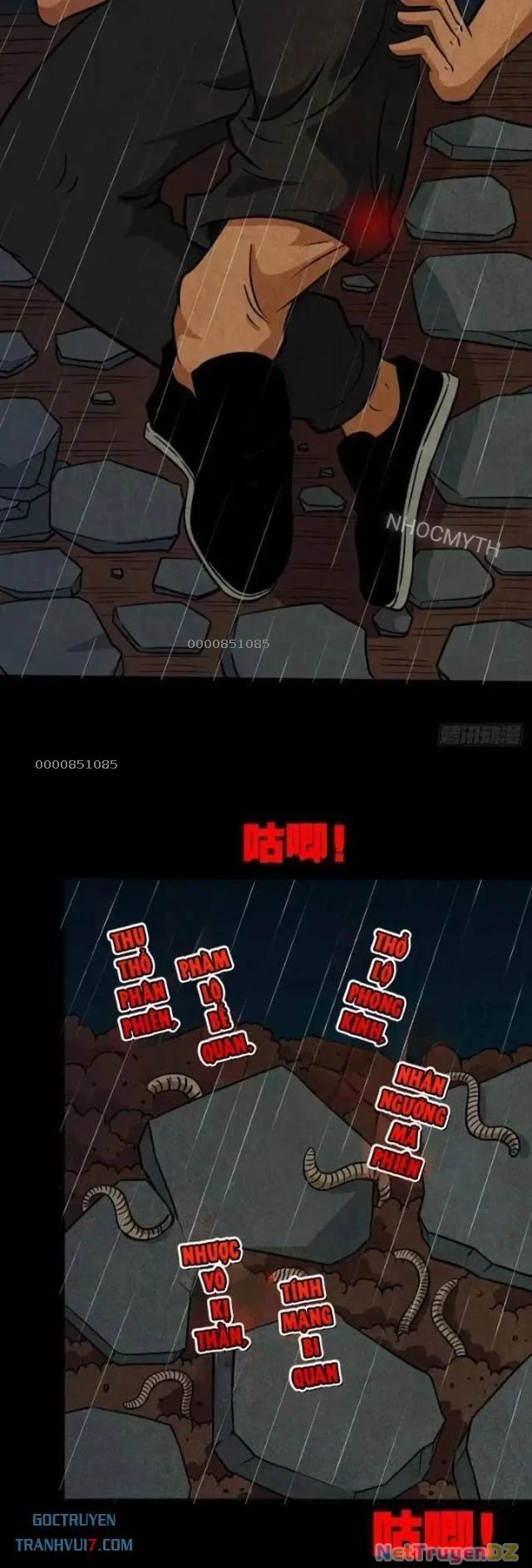 Đấu Yếm Thần Chapter 33 - Trang 3