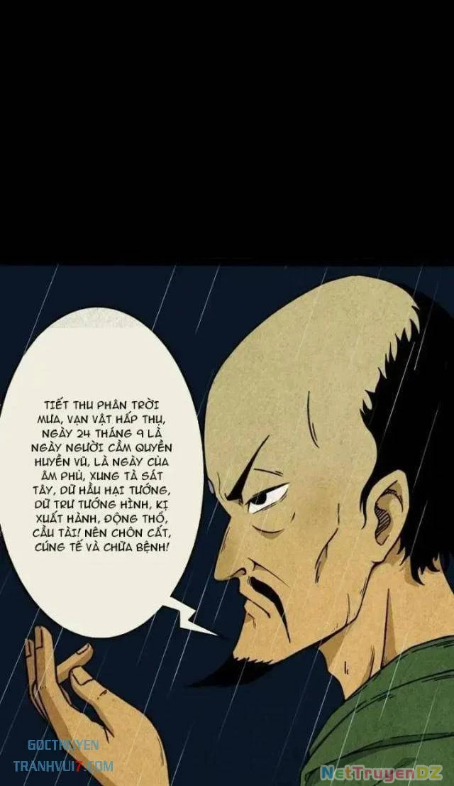 Đấu Yếm Thần Chapter 33 - Trang 3