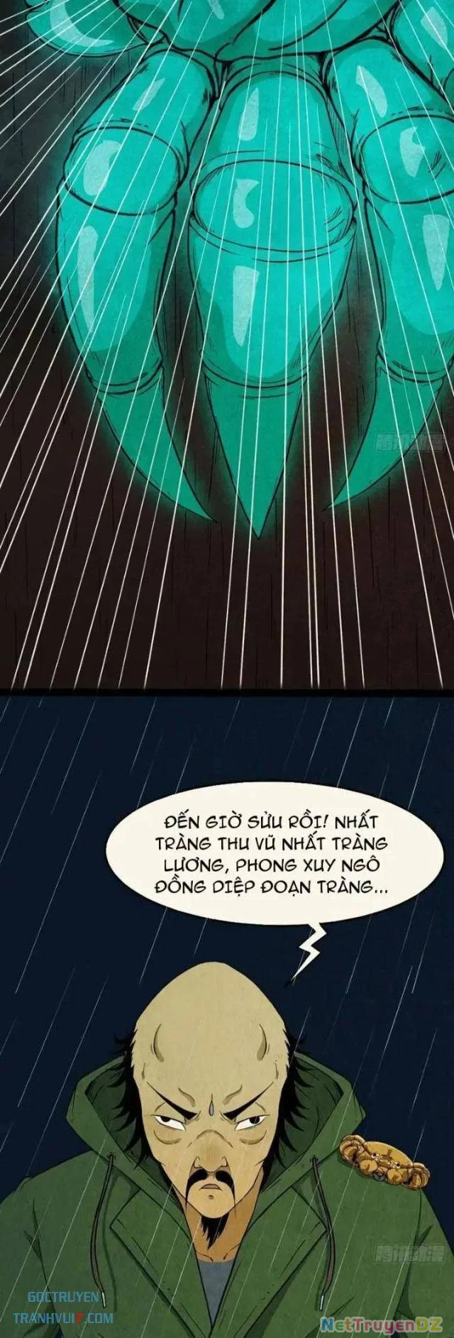 Đấu Yếm Thần Chapter 33 - Trang 3