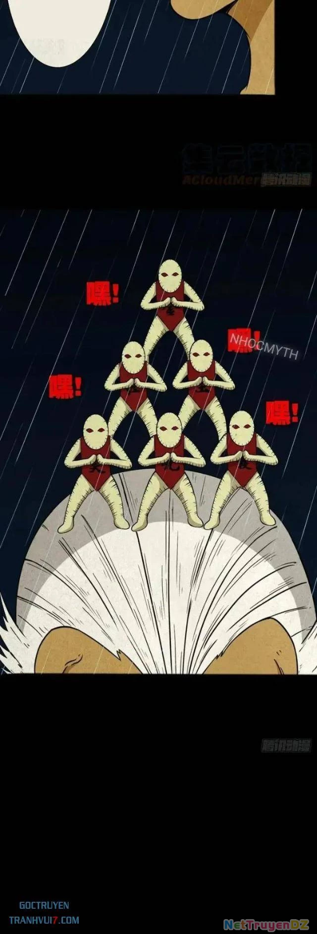 Đấu Yếm Thần Chapter 33 - Trang 3