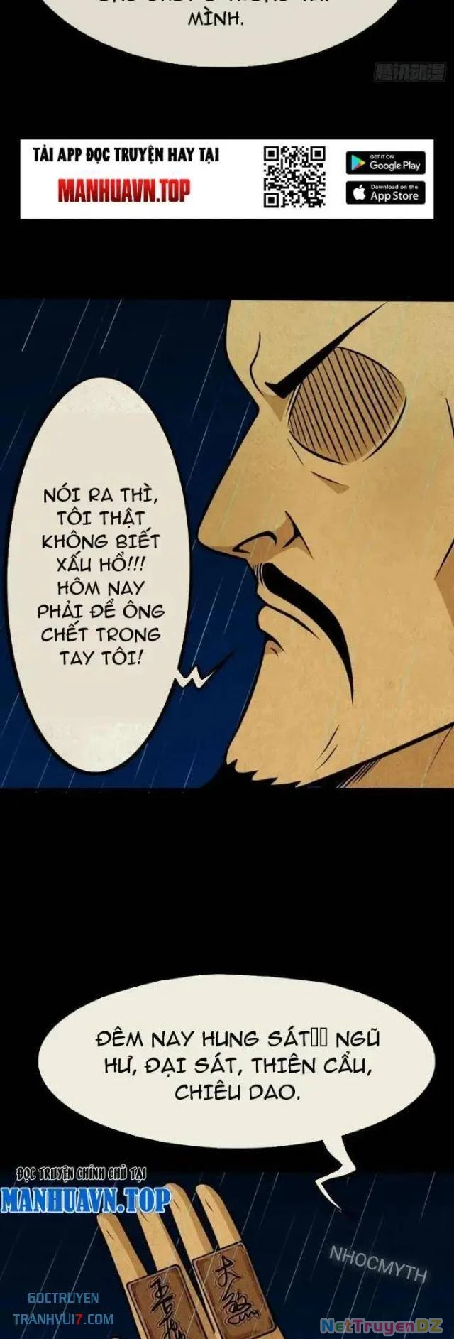 Đấu Yếm Thần Chapter 33 - Trang 3