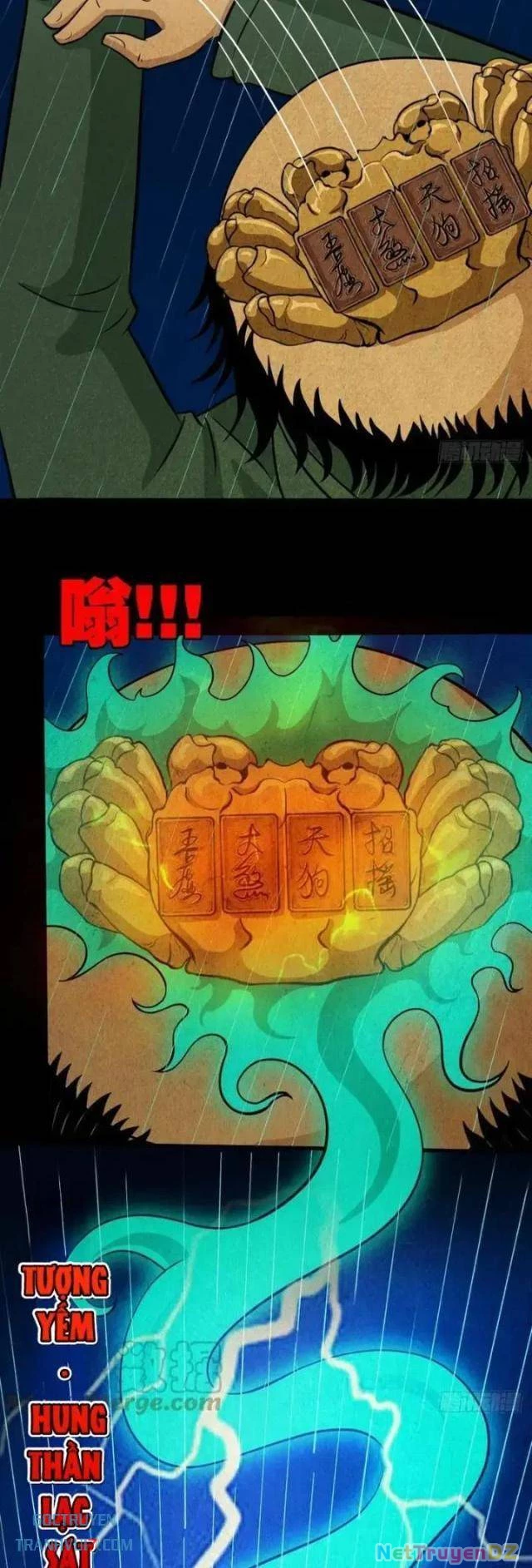 Đấu Yếm Thần Chapter 33 - Trang 3