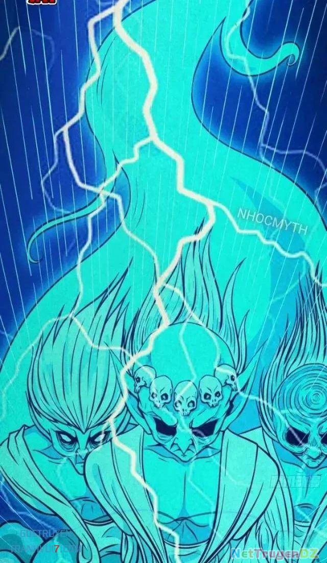 Đấu Yếm Thần Chapter 33 - Trang 3