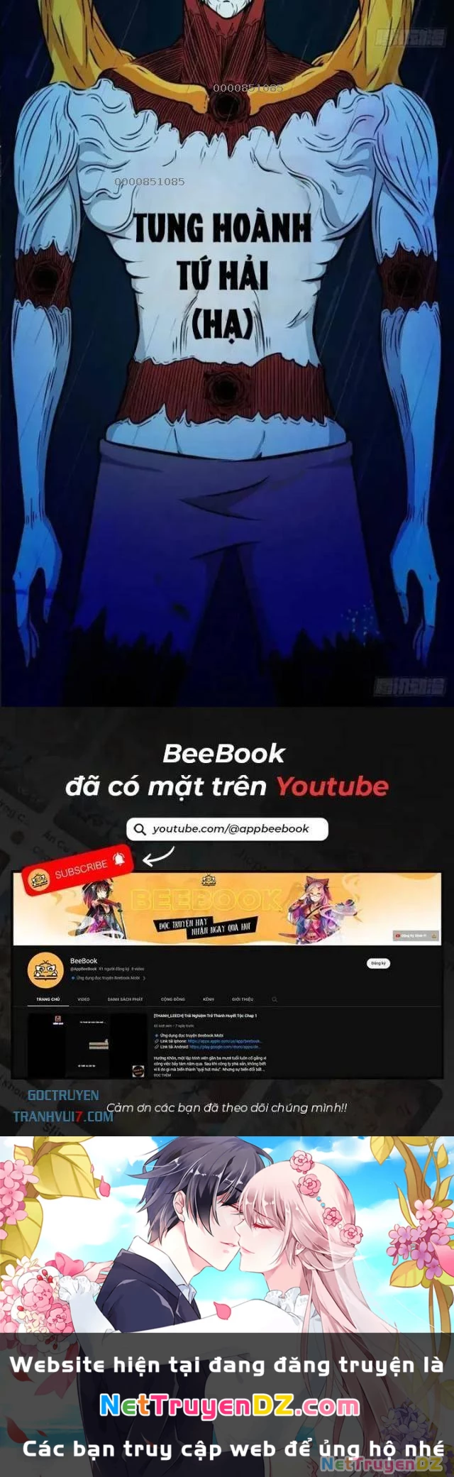 Đấu Yếm Thần Chapter 33 - Trang 3