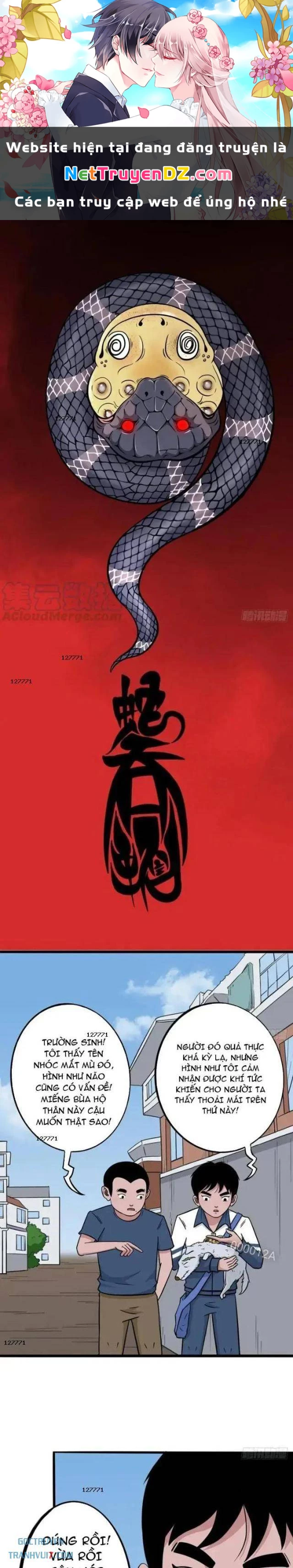 Đấu Yếm Thần Chapter 36 - Trang 3