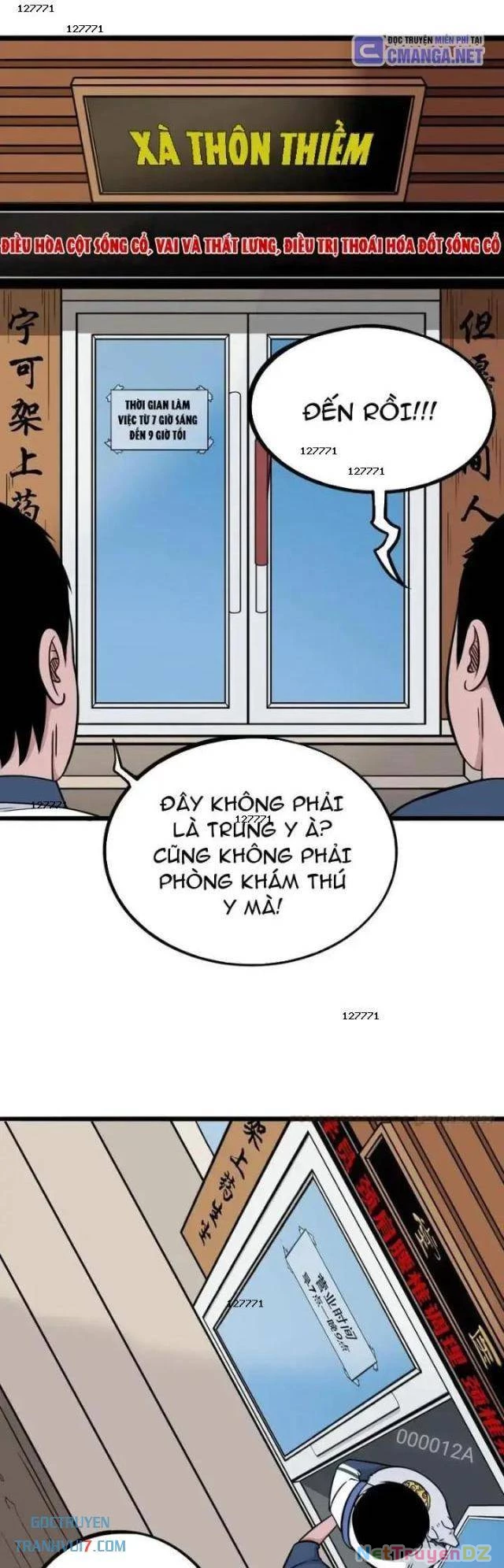 Đấu Yếm Thần Chapter 36 - Trang 3