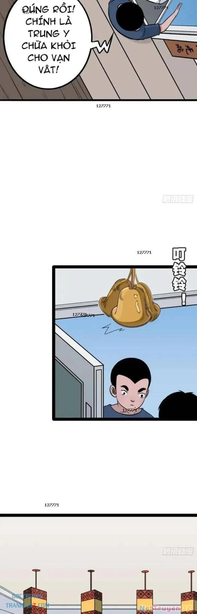 Đấu Yếm Thần Chapter 36 - Trang 3