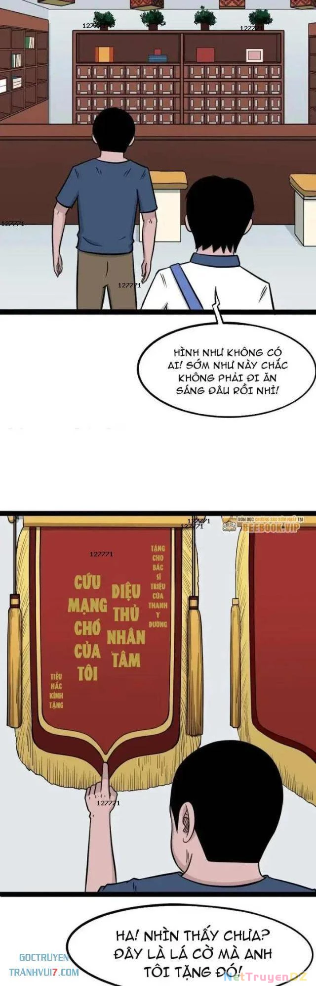 Đấu Yếm Thần Chapter 36 - Trang 3