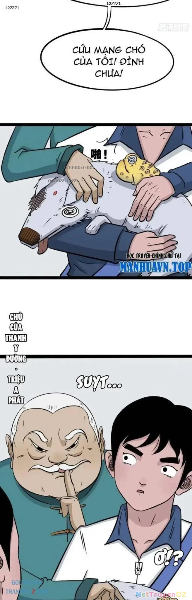 Đấu Yếm Thần Chapter 36 - Trang 3