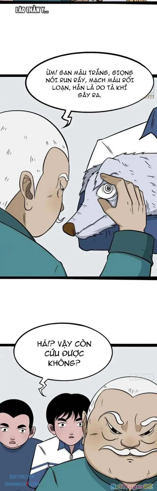 Đấu Yếm Thần Chapter 36 - Trang 3