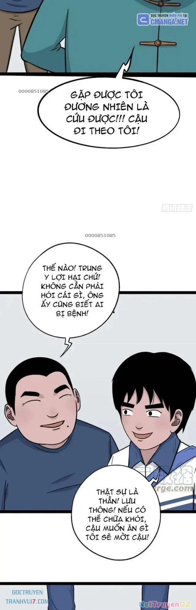 Đấu Yếm Thần Chapter 36 - Trang 3