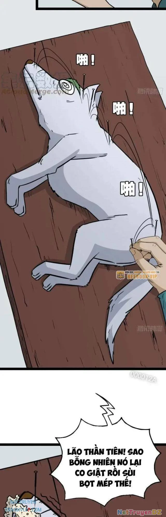 Đấu Yếm Thần Chapter 36 - Trang 3