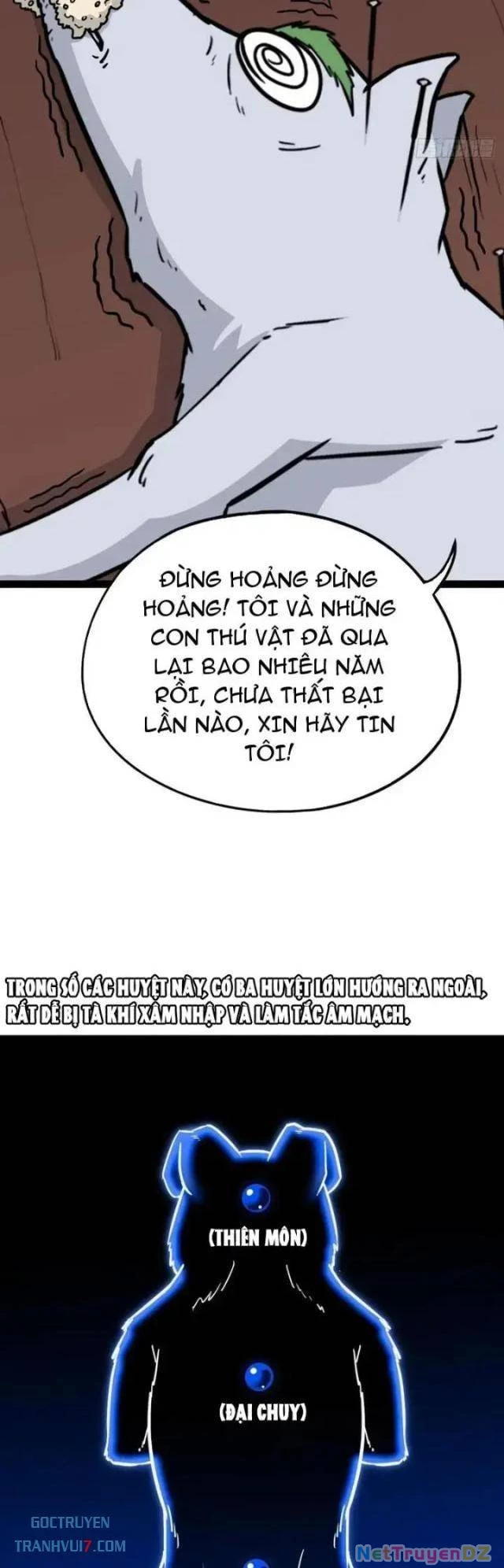 Đấu Yếm Thần Chapter 36 - Trang 3