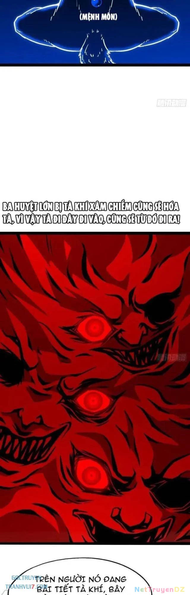 Đấu Yếm Thần Chapter 36 - Trang 3