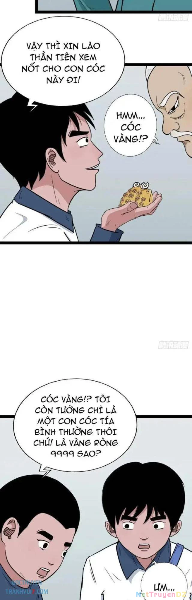 Đấu Yếm Thần Chapter 36 - Trang 3