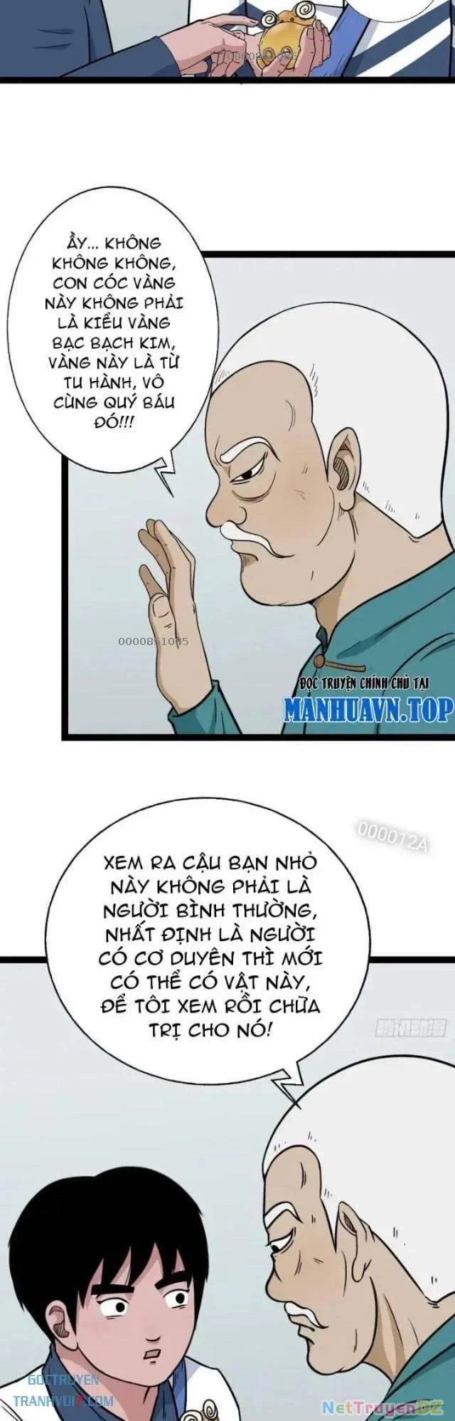 Đấu Yếm Thần Chapter 36 - Trang 3