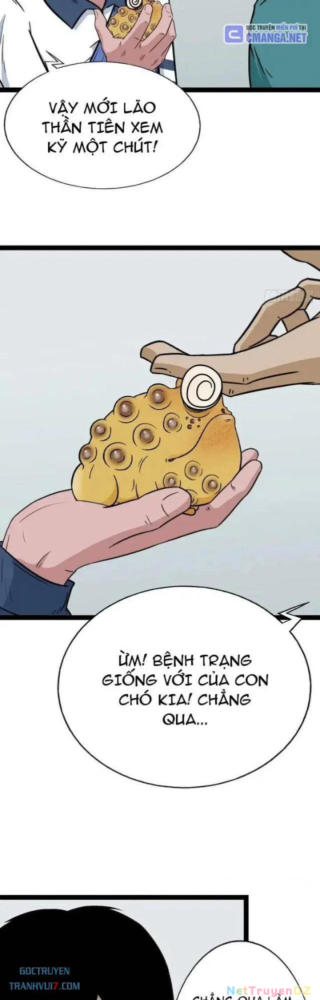 Đấu Yếm Thần Chapter 36 - Trang 3