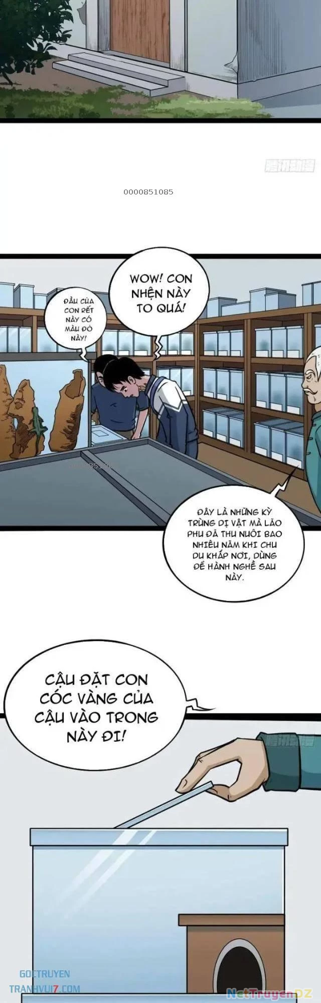 Đấu Yếm Thần Chapter 36 - Trang 3