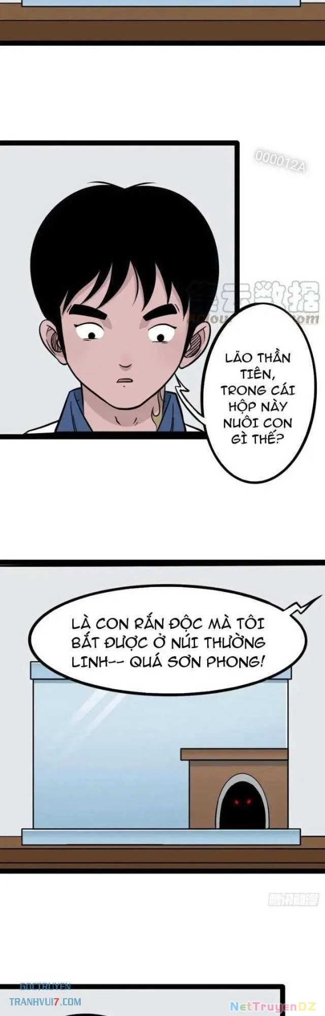 Đấu Yếm Thần Chapter 36 - Trang 3