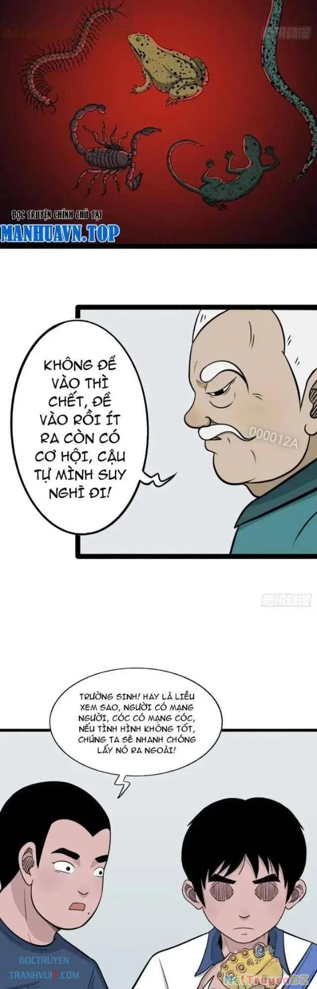 Đấu Yếm Thần Chapter 36 - Trang 3