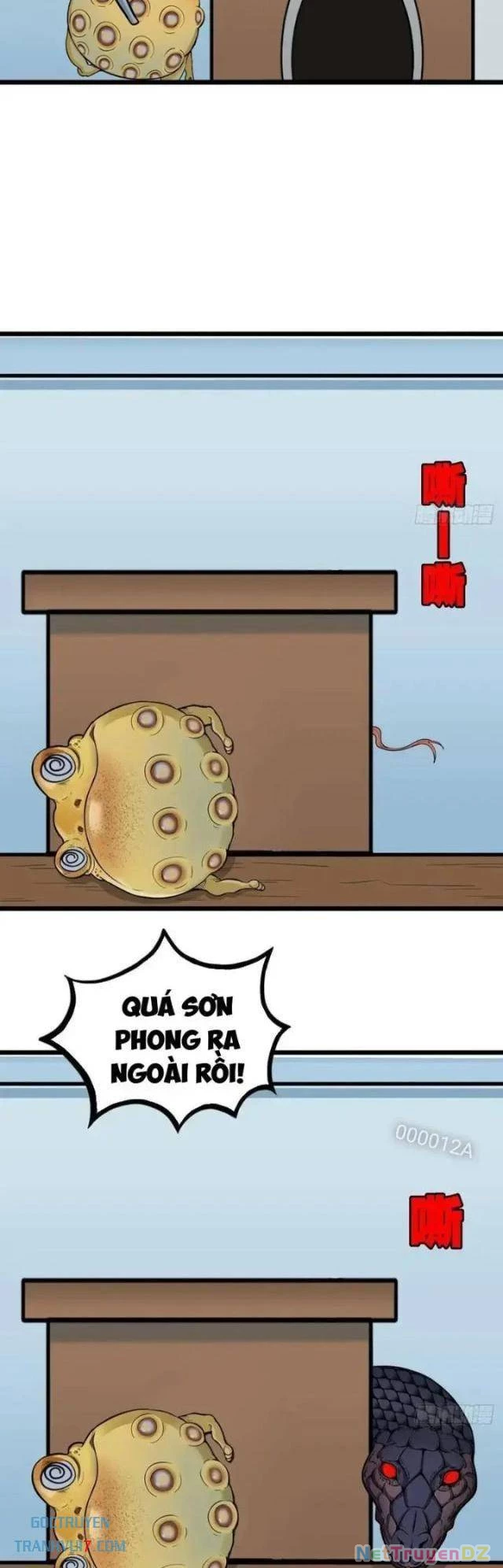 Đấu Yếm Thần Chapter 36 - Trang 3