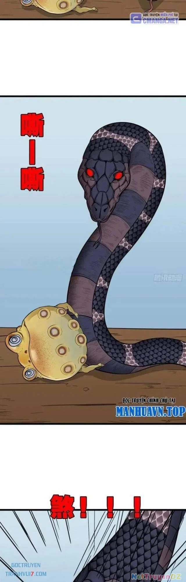 Đấu Yếm Thần Chapter 36 - Trang 3