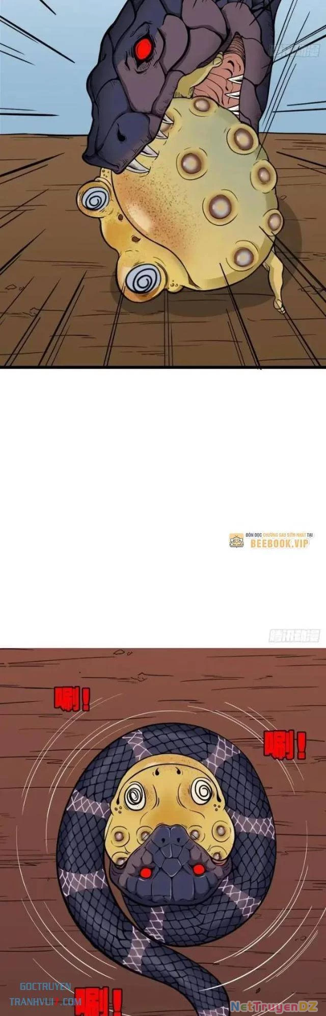 Đấu Yếm Thần Chapter 36 - Trang 3