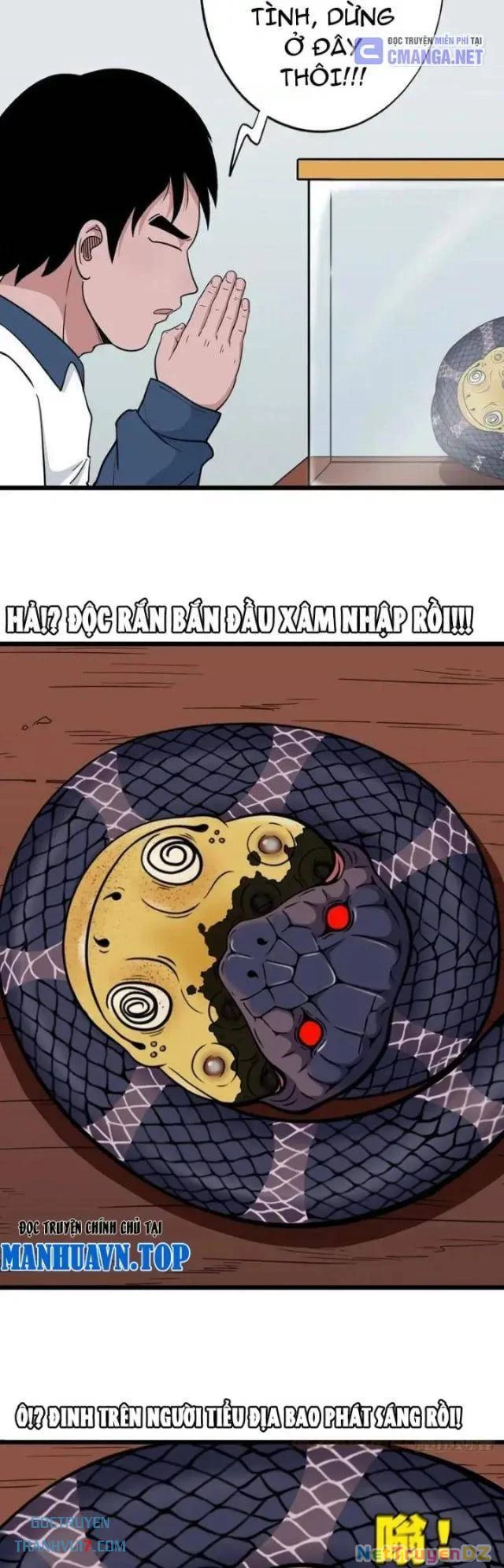 Đấu Yếm Thần Chapter 36 - Trang 3