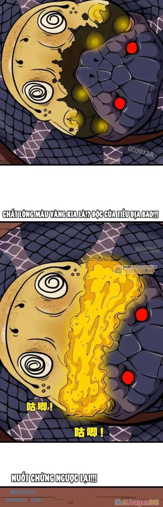 Đấu Yếm Thần Chapter 36 - Trang 3