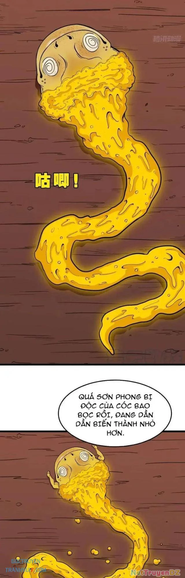 Đấu Yếm Thần Chapter 36 - Trang 3