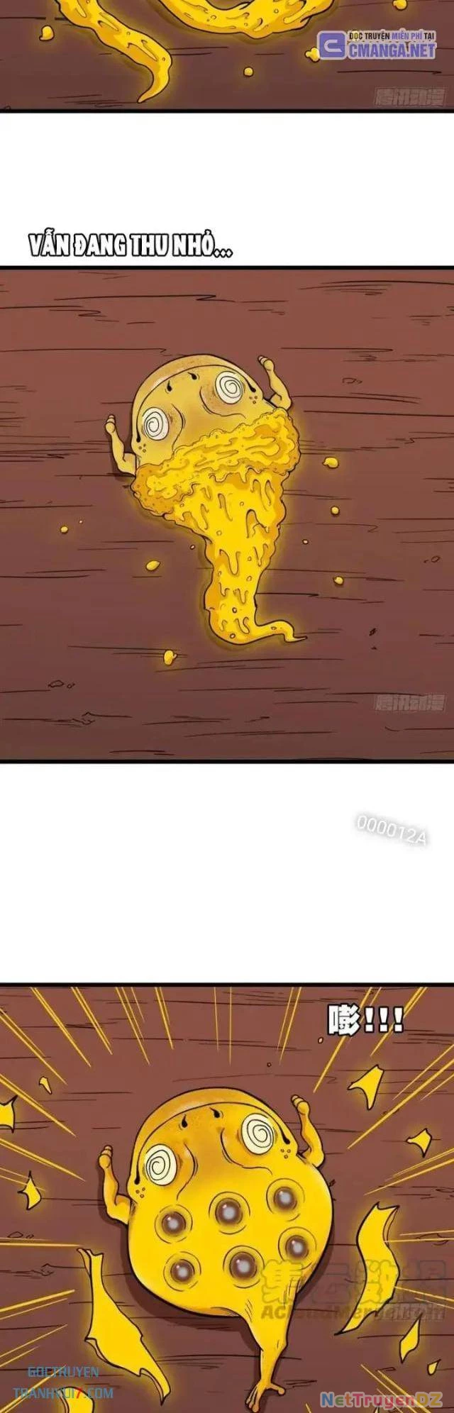 Đấu Yếm Thần Chapter 36 - Trang 3