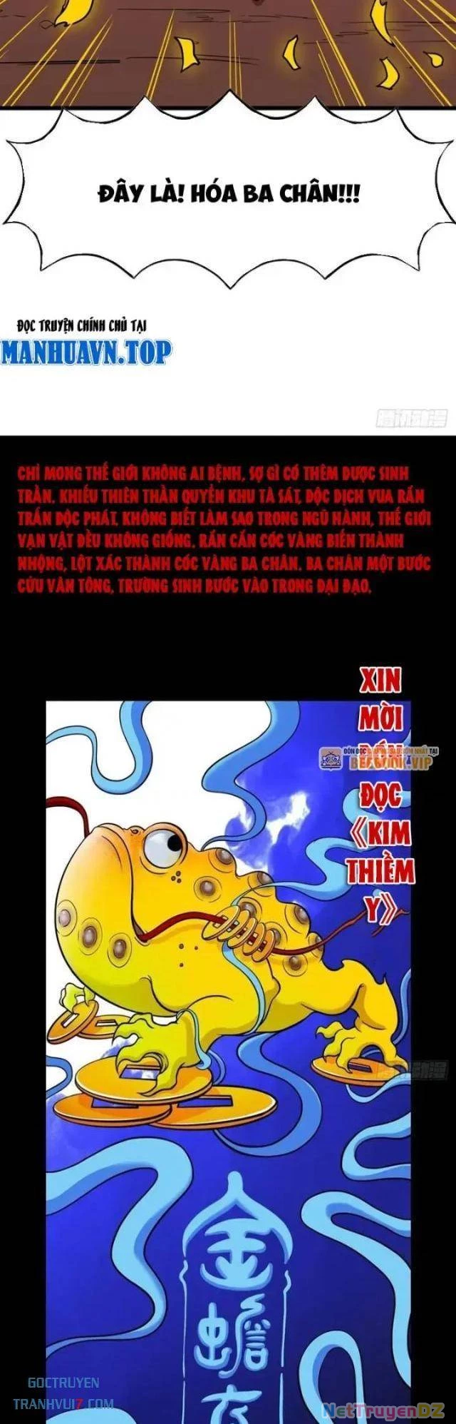 Đấu Yếm Thần Chapter 36 - Trang 3