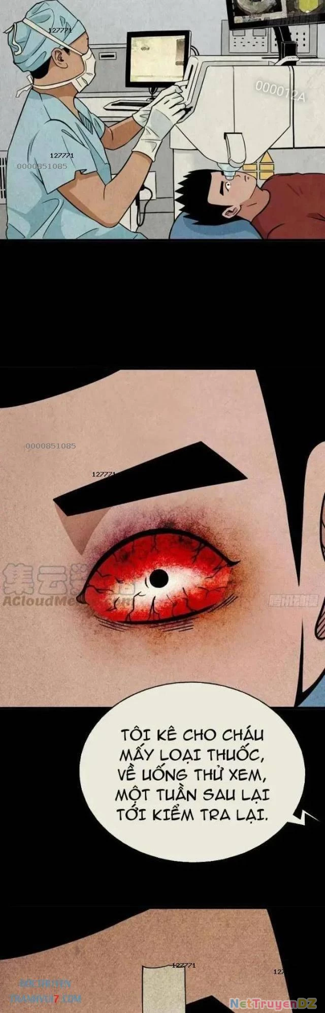 Đấu Yếm Thần Chapter 39 - Trang 3