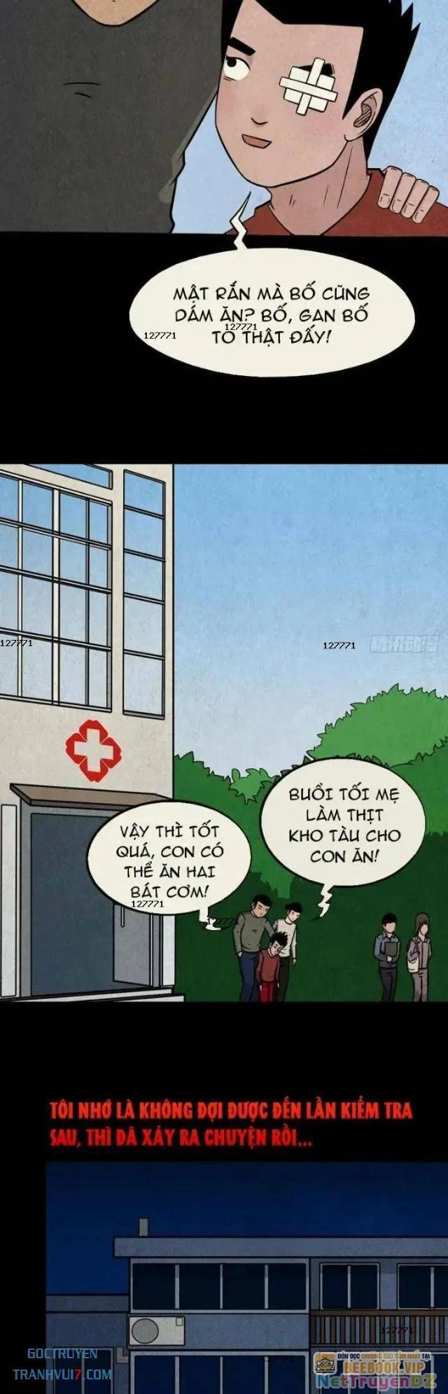 Đấu Yếm Thần Chapter 39 - Trang 3