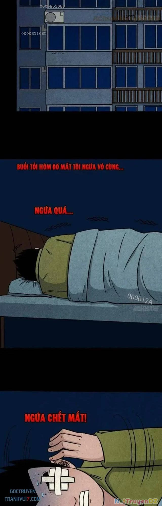 Đấu Yếm Thần Chapter 39 - Trang 3