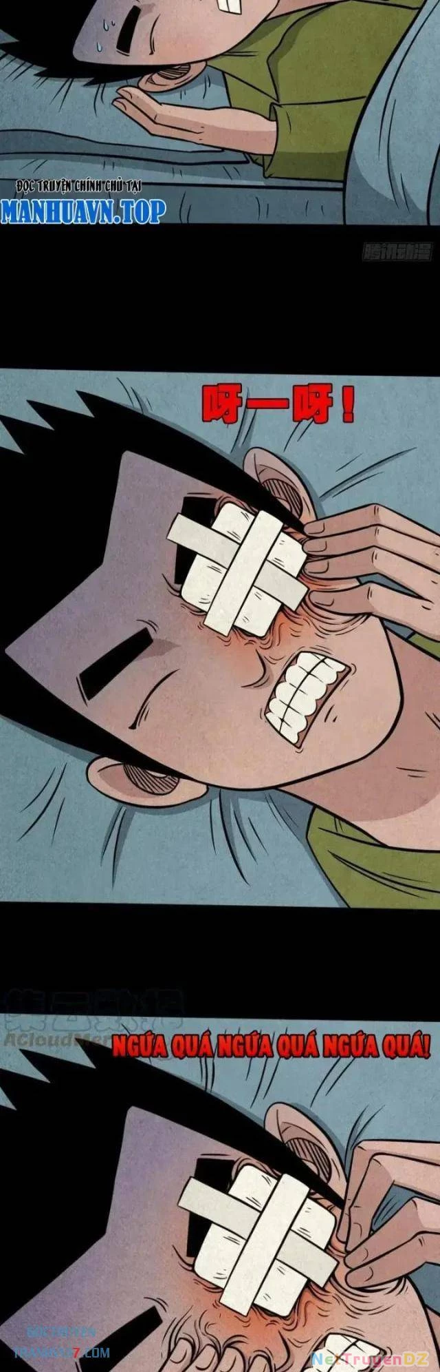 Đấu Yếm Thần Chapter 39 - Trang 3