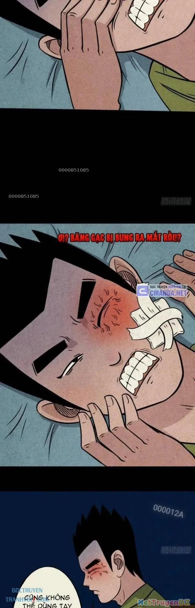 Đấu Yếm Thần Chapter 39 - Trang 3