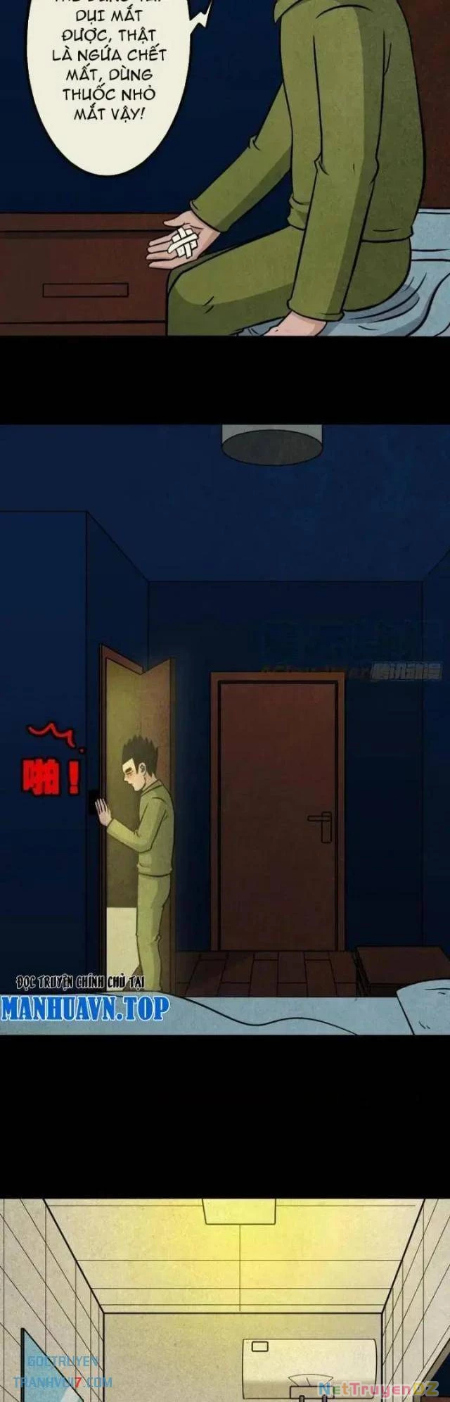 Đấu Yếm Thần Chapter 39 - Trang 3