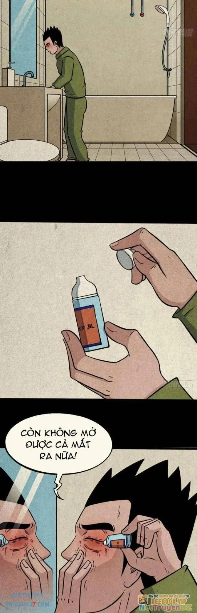 Đấu Yếm Thần Chapter 39 - Trang 3