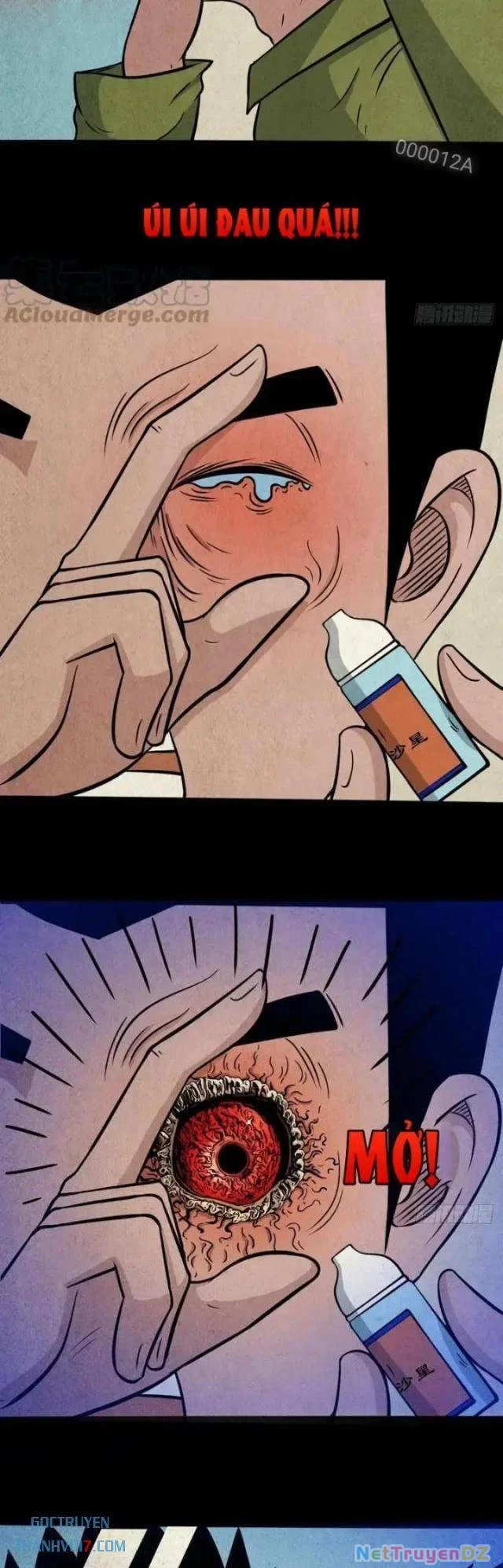 Đấu Yếm Thần Chapter 39 - Trang 3