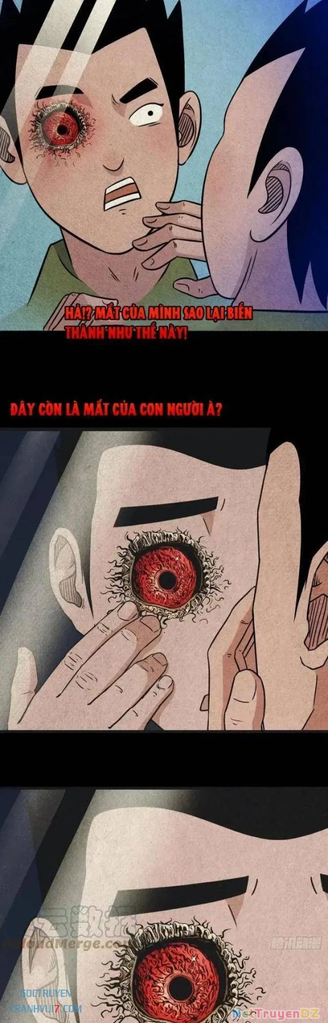 Đấu Yếm Thần Chapter 39 - Trang 3