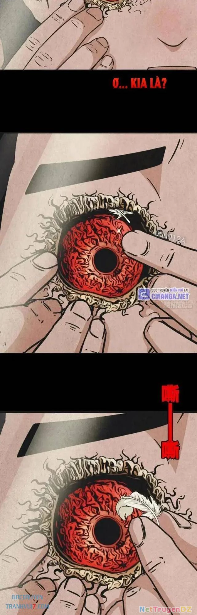 Đấu Yếm Thần Chapter 39 - Trang 3