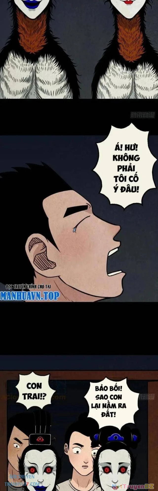 Đấu Yếm Thần Chapter 39 - Trang 3