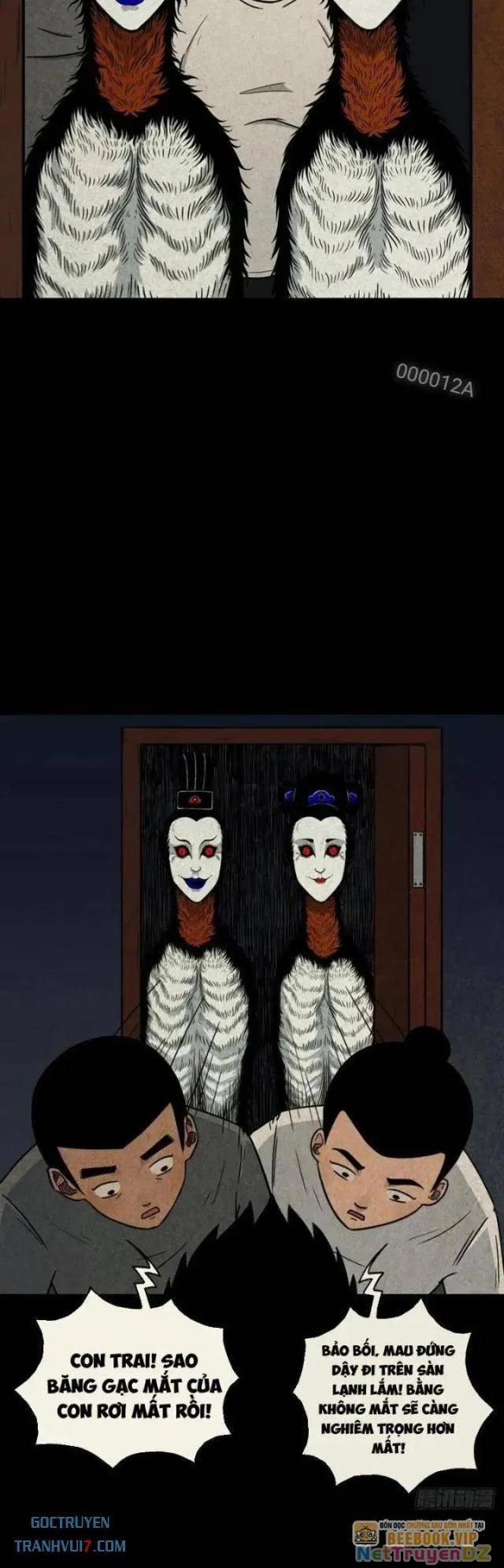 Đấu Yếm Thần Chapter 39 - Trang 3