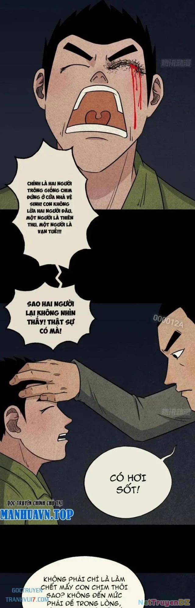 Đấu Yếm Thần Chapter 39 - Trang 3