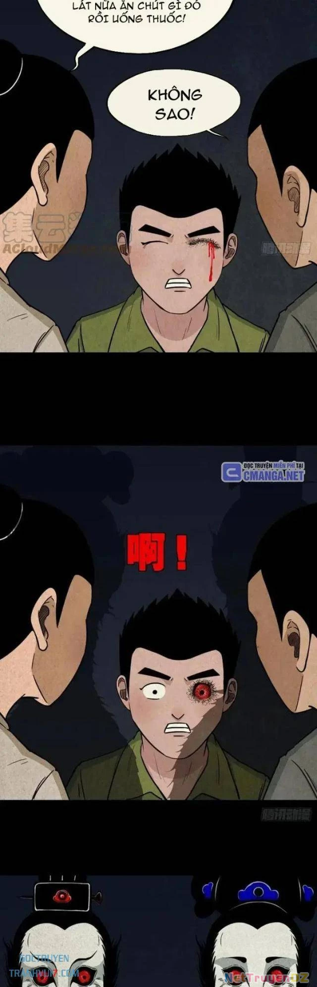 Đấu Yếm Thần Chapter 39 - Trang 3