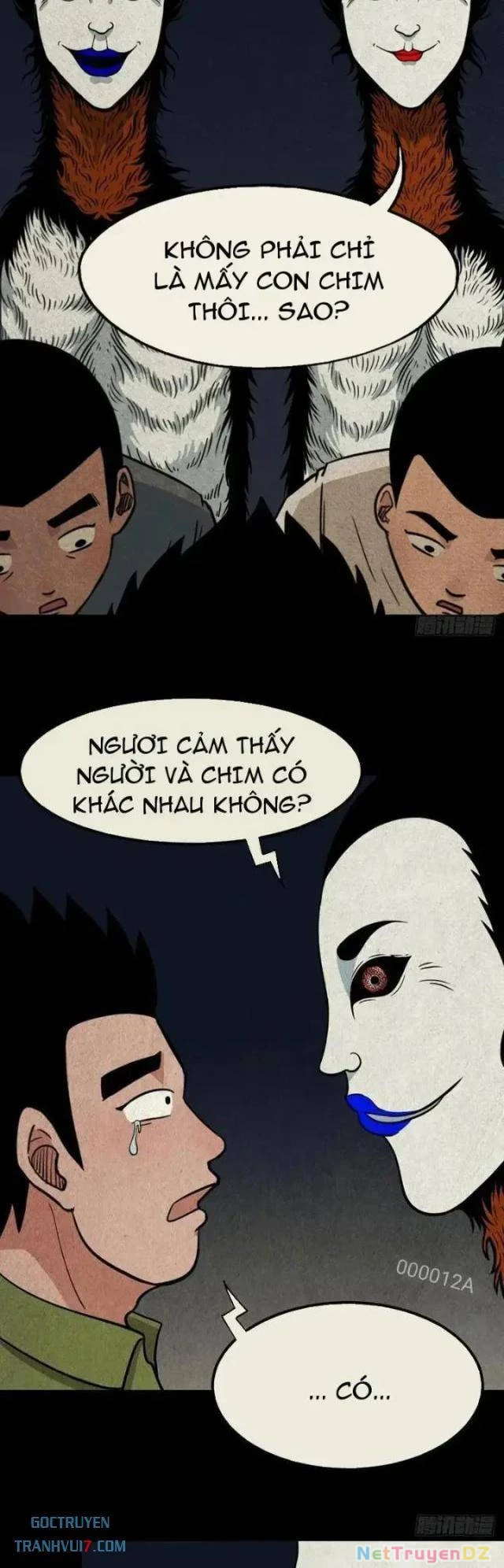 Đấu Yếm Thần Chapter 39 - Trang 3