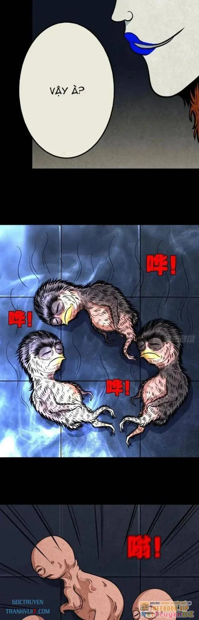 Đấu Yếm Thần Chapter 39 - Trang 3